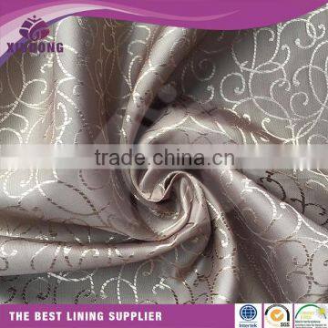 best quality china lining polyester viscose china lining,poly viscose jacquard china manufacturer lining for garment,garment