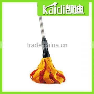 Good quality twisting fabric microfiber mop