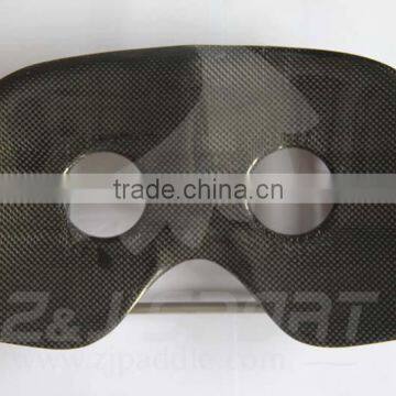 3K Carbon fiber Seat pad