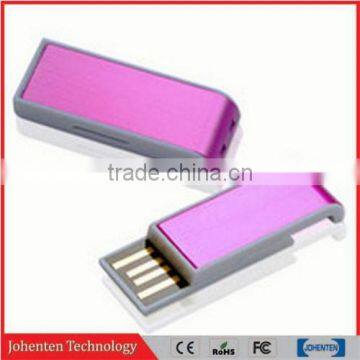 Beautiful Plastic Lovely Key Mini Pen Drive Cheap and High Qualtity