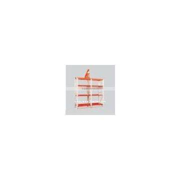 Pull type rack