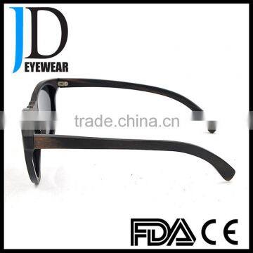 High Quality Custom Made Natural Wood Sunglasses With CE Approval