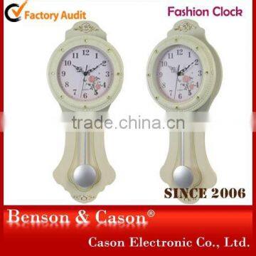 Cason pendulum wall clocks