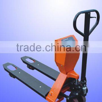 Electronic Industrial pallet truck scale 2T