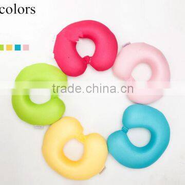 China Supplier U Shaped Memory Foam Pillow/Memory Pillow for Summer photo-2