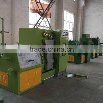 Cable Making Machine/Intermediate Fine Copper Wire Drawing Machine and Annealing Machine photo-2