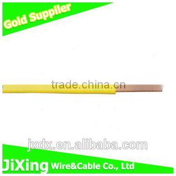 450/750V Copper conductor pvc insulated 1.5mm pvc cable