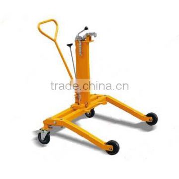 DTR250 Economic hydraulic drum pallet truck