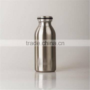 New product Double wall Stainless steel vacuum thermal insulation milk mugs /cup/bottle