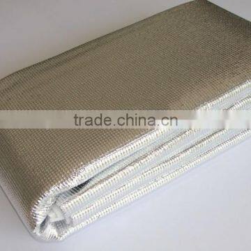 aluminum film epe foam insulation underlay