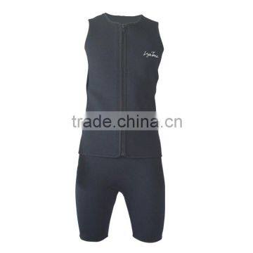 custom high quality neoprene wetsuit vest