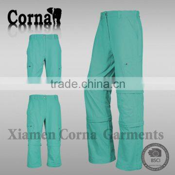 2015 New Desing uv Protection Quick Dry Soft Nylon Convertible Swim Short for Wholesales photo-4