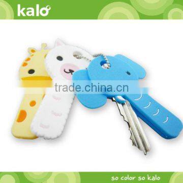 Animal shape silicone Key Cover