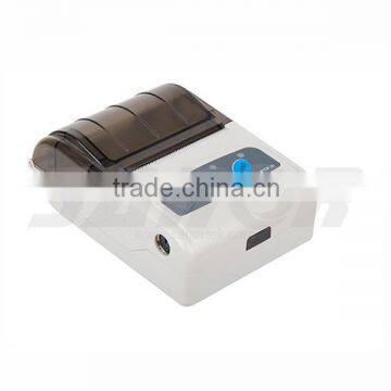 Sanor PTP-II 58mm Portable Mobile Bluetooth Thermal Printer