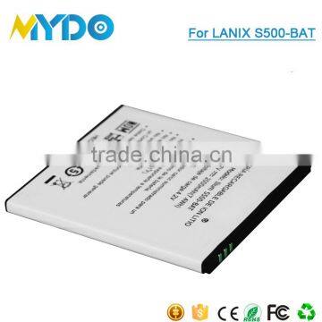 2015 China Oem Dual Sim Mobile Phone With Long Battery Life for High Capacity Battery photo-3