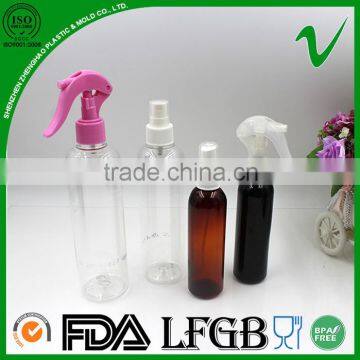 PET Wholesale High Quality 100ml Boston Round Plastic Bottle for Sale photo-6