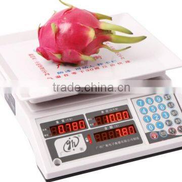 Newest Prince Computing Weighing Scale