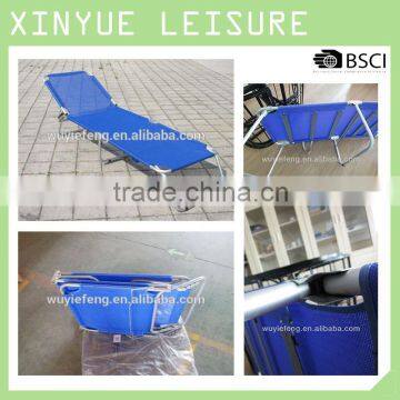 Beach Lounge / Sun bed manufacturer