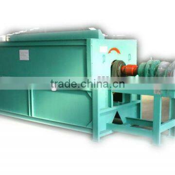 dry drum magnetic separator for low drade iron ore fines (CTL 7521)