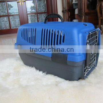 Pretty Plastic Dog Carrier