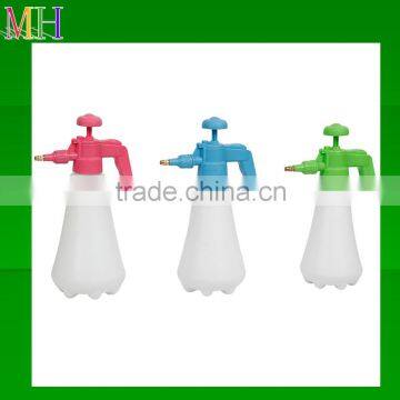 Flowers Plants Watering Sprayer Hand Pressure Sprayer Plastic Trigger Watering Bottle