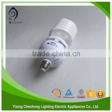 e27 half spiral cfl bulbs