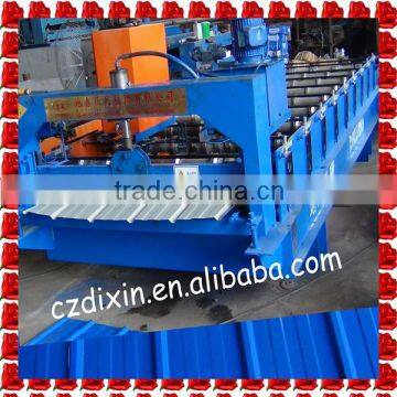 DX 1050 PPGL panel corrugating machine from supplier of china