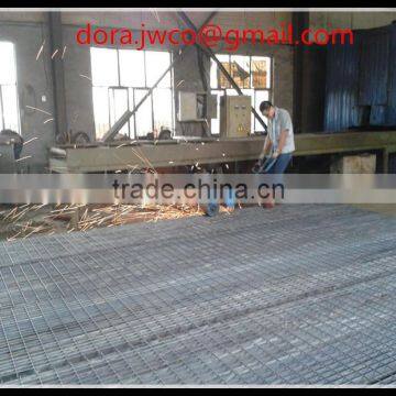 Hebei Jiuwang hot dip galvanized steel floor decking sheet