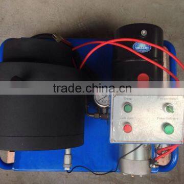 CE Operate Easily Newly Design Promotional Shengya Hydraulic Tube Crimping Machine
