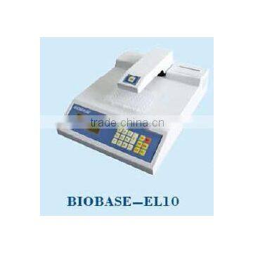 fully aitomatic LCD touch screen ELISA reader