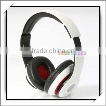 China Shenzhen Wireless Stereo FM Radio Bluetooth Headphones With MP3 Player