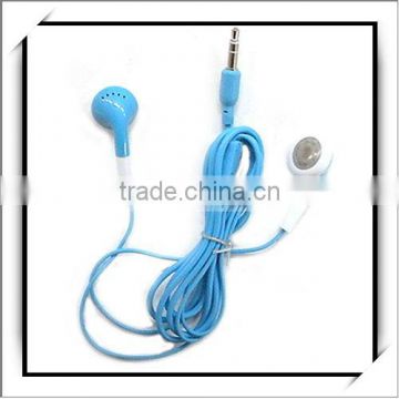 Wholesale! For iPod/ For iPhone Universal 3.5mm Stereo Earphone