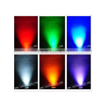 18*12W RGBWA 6-IN-1 SUPER BRIGHT LED PAR LIGHT photo-2