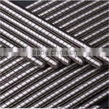 Conveyor Belt Fastener Use Galvanized Steel Wire Armoured Cable photo-2