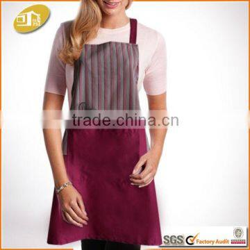 Polyester and Cotton Printed mothers' day Aprons Cooking