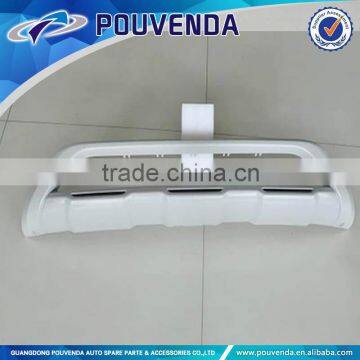 Front and Rear Skid Palte Bumper for Volvo XC60 14+ Auto Accessories Pouvenda Manufacturer photo-2