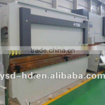 Hydraulic Plate Bender/Press Brake, Bender Machine