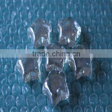 Star Shape Glass Stones,white Glass Stones