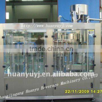 Mineral Water Filling Machine/Water filling lineCGF18 18 6