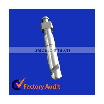 stainless steel forged crank shaft