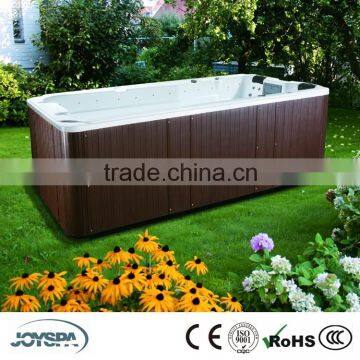 Hot Sale Discount Rectangular Above Ground Garden Swimming Pools Designs JY8603