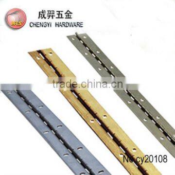 steel continuous piano hinges