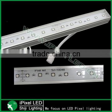 View Angle changeabled rgb aluminum housing led light bar IP67