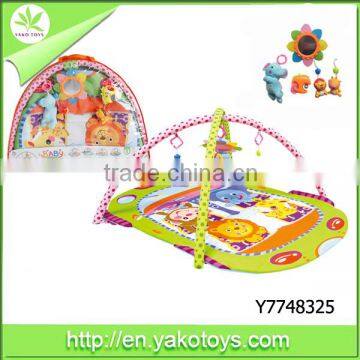 Indoor baby gym play mat for Toddlers