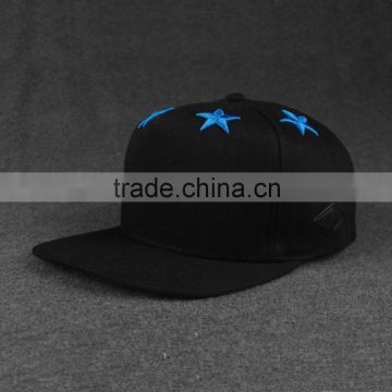 wholesale hats and caps snapback custom embroidery snapback caps in high quality