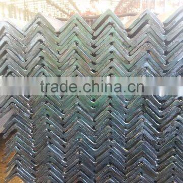 High Quality And Cheap Price Steel Angle Bar/ Angle Iron Size From China Manufacture