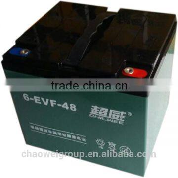 Lead Acid Battery, 12V 48Ah@3hr Rate photo-2