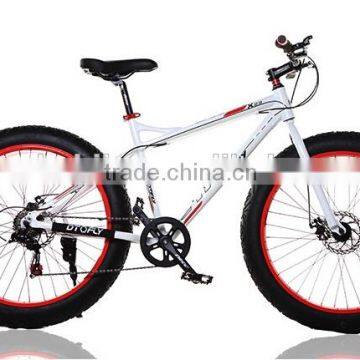 Trade assurance 4.0 fat tire aluminum fat bike /4.0 snow mountain bike/mountain bike price