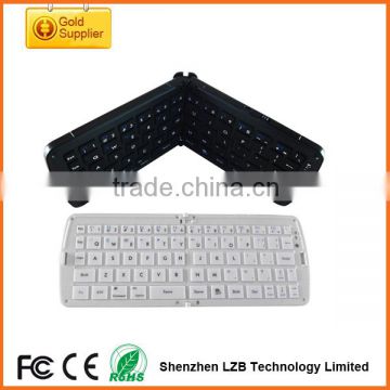 folding mini bluetooth keyboard for google nexus 4