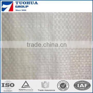 Heat Sealed Construction PP Bag With Reinforced Top Stitch photo-6